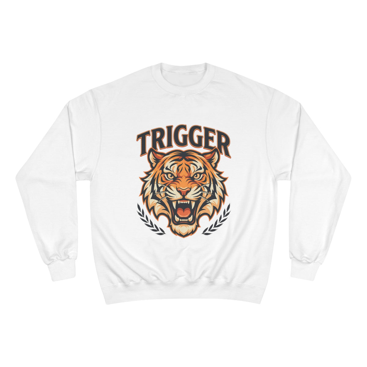 Champion x Trigger Sweatshirt ROAR