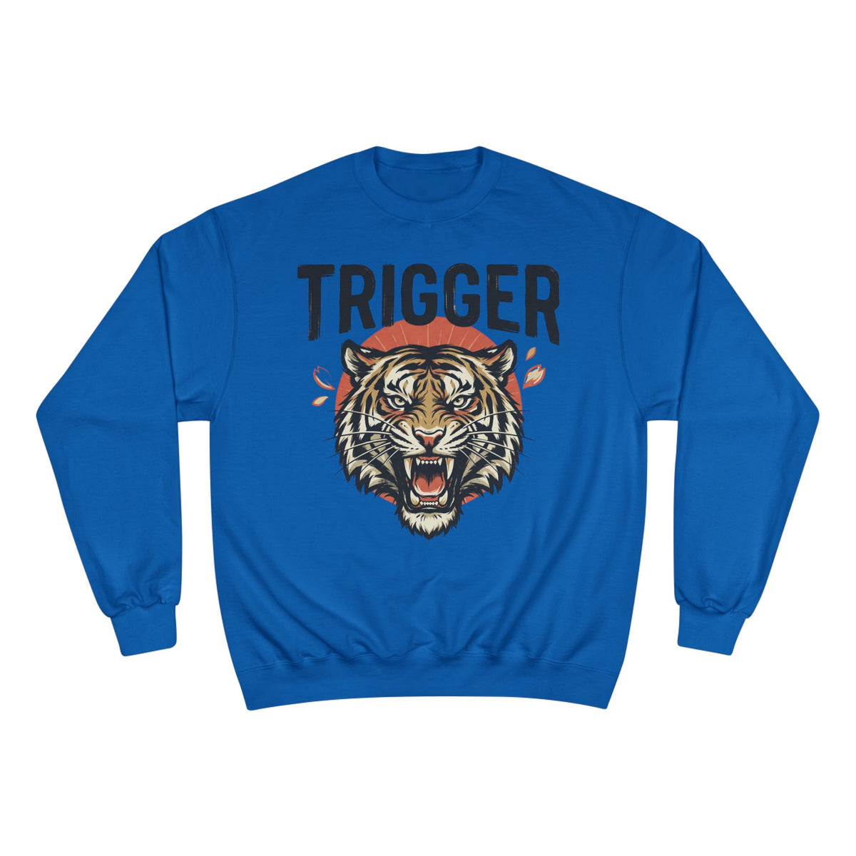 Champion x Trigger Sweatshirt