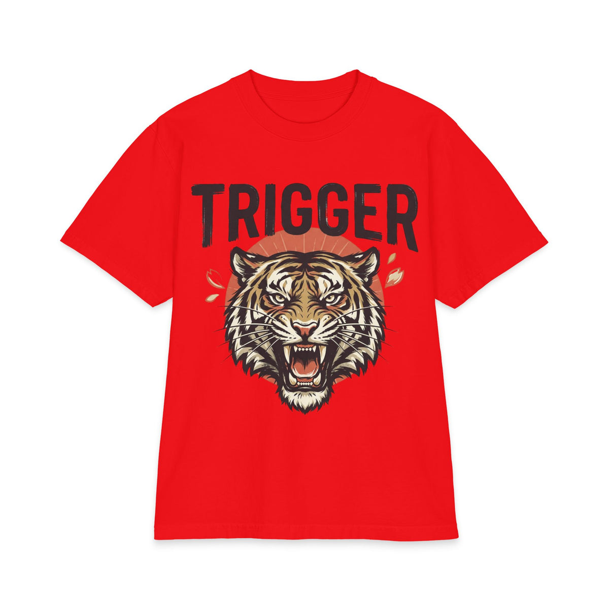 TRIGGER Unisex Max Heavyweight Short Sleeve
