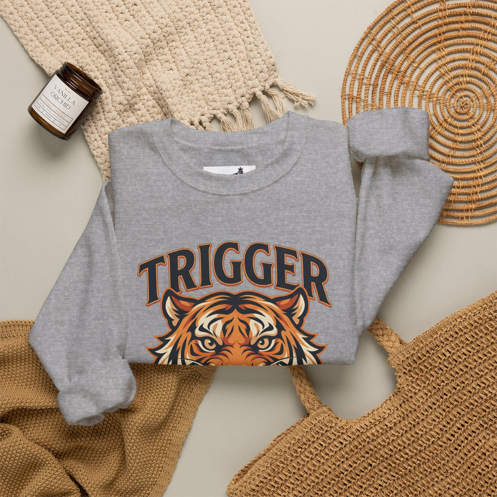 Trigger Unisex Heavy Blend™ Crewneck Sweatshirt