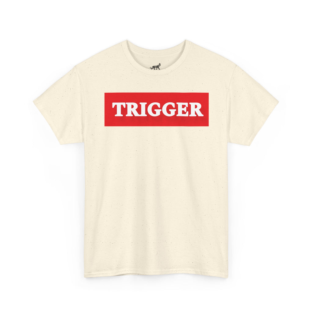 Trigger Unisex Heavy Cotton Tee