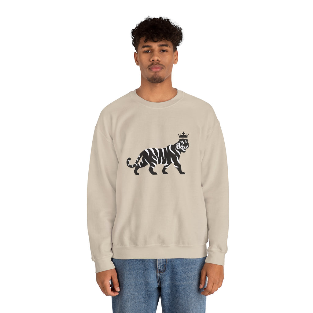 Trigger ⁶Unisex Heavy Blend™ Crewneck Sweatshirt