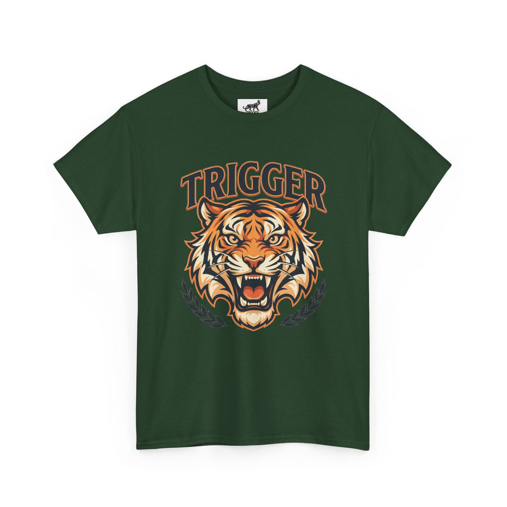Trigger Unisex Heavy Cotton Tee