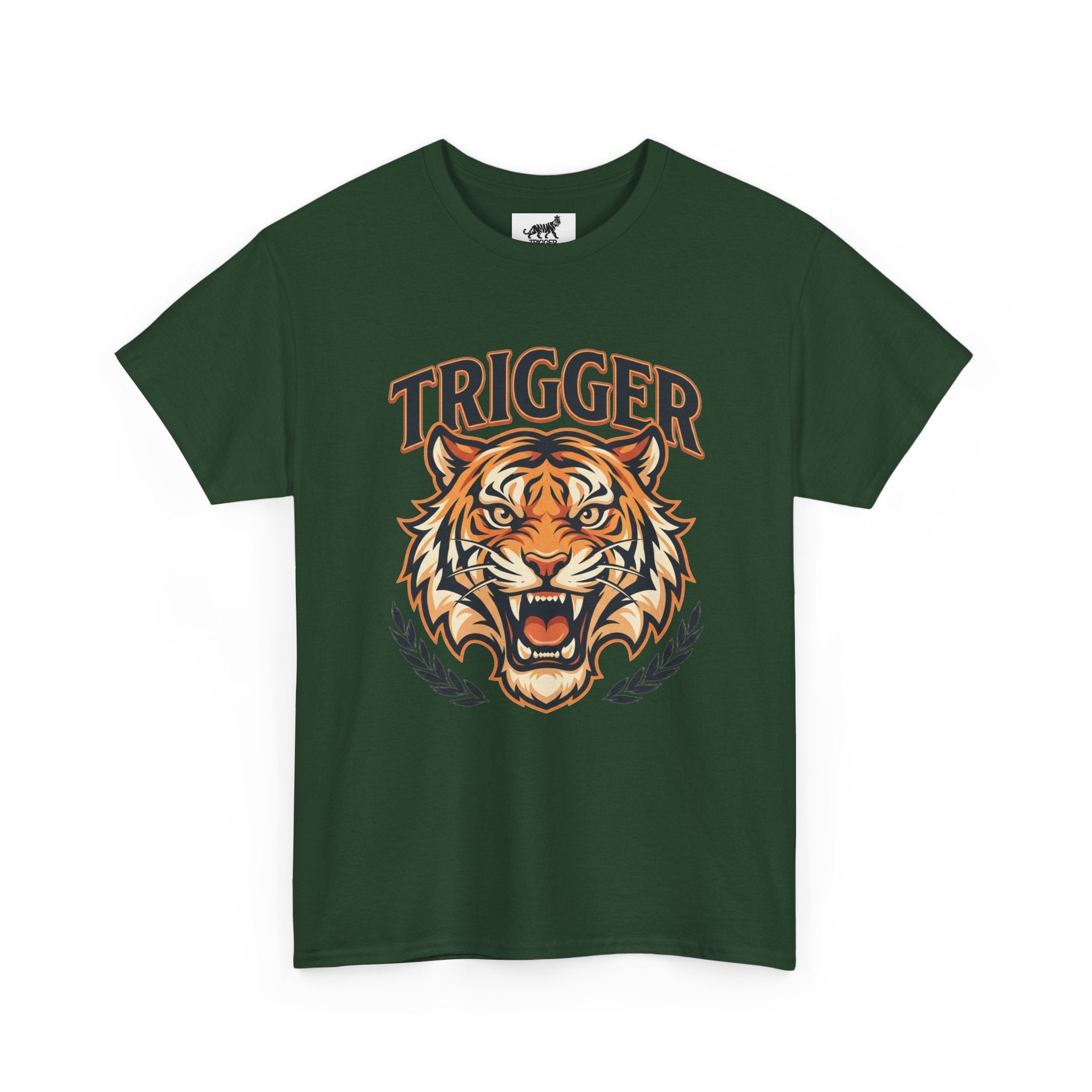 Trigger Unisex Heavy Cotton Tee