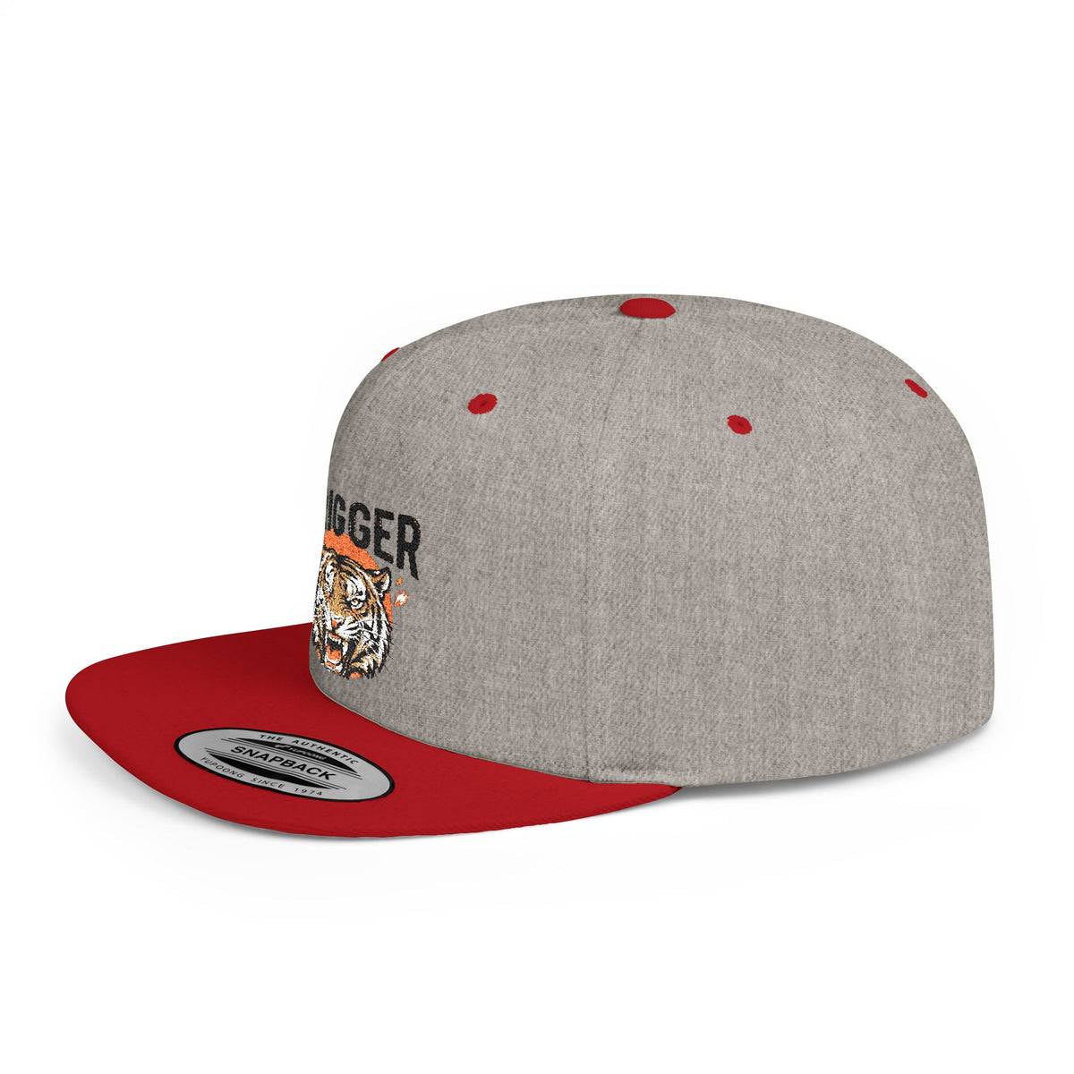 Trigger Snapback #AngryTiger1