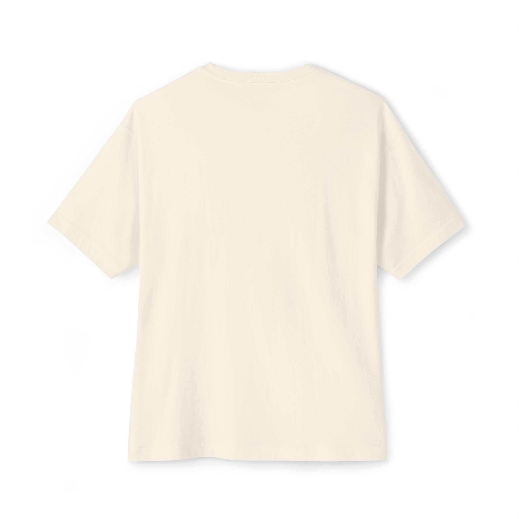 Trigger Unisex Oversized Boxy Tee