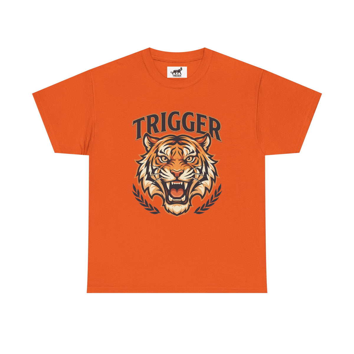 Trigger Unisex Heavy Cotton Tee