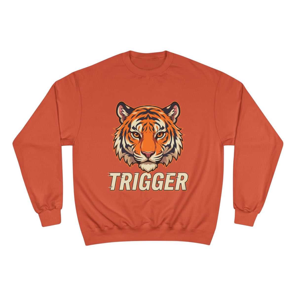 Champion x Trigger Sweatshirt