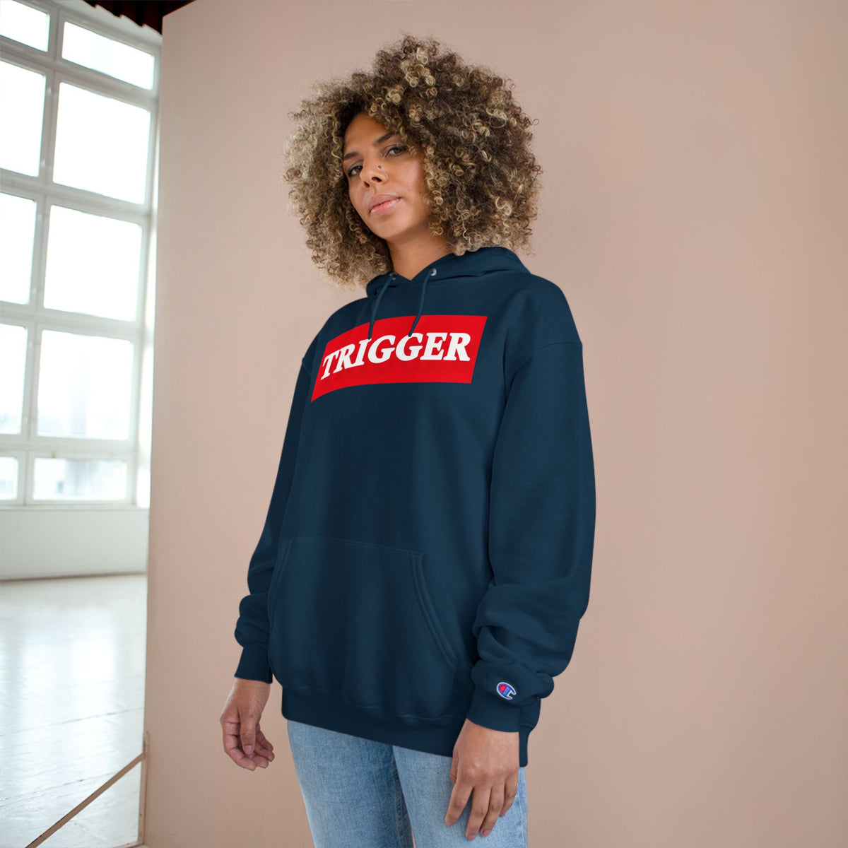 Trigger Champion Hoodie