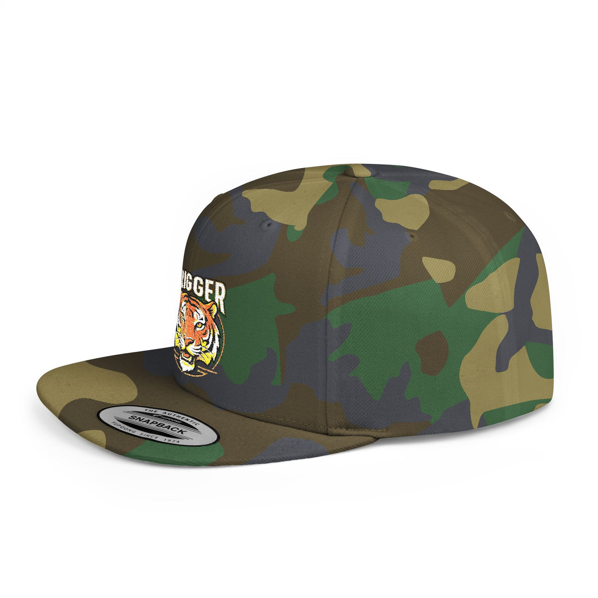 Trigger Snapback #ROAR1