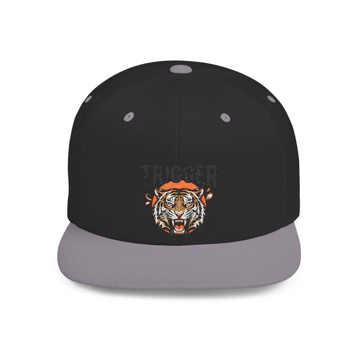 Trigger Snapback #AngryTiger1