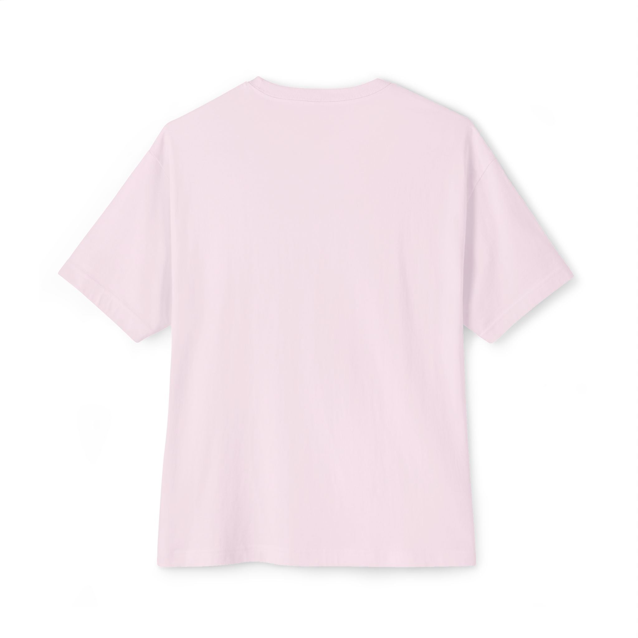 Trigger Unisex Oversized Boxy Tee
