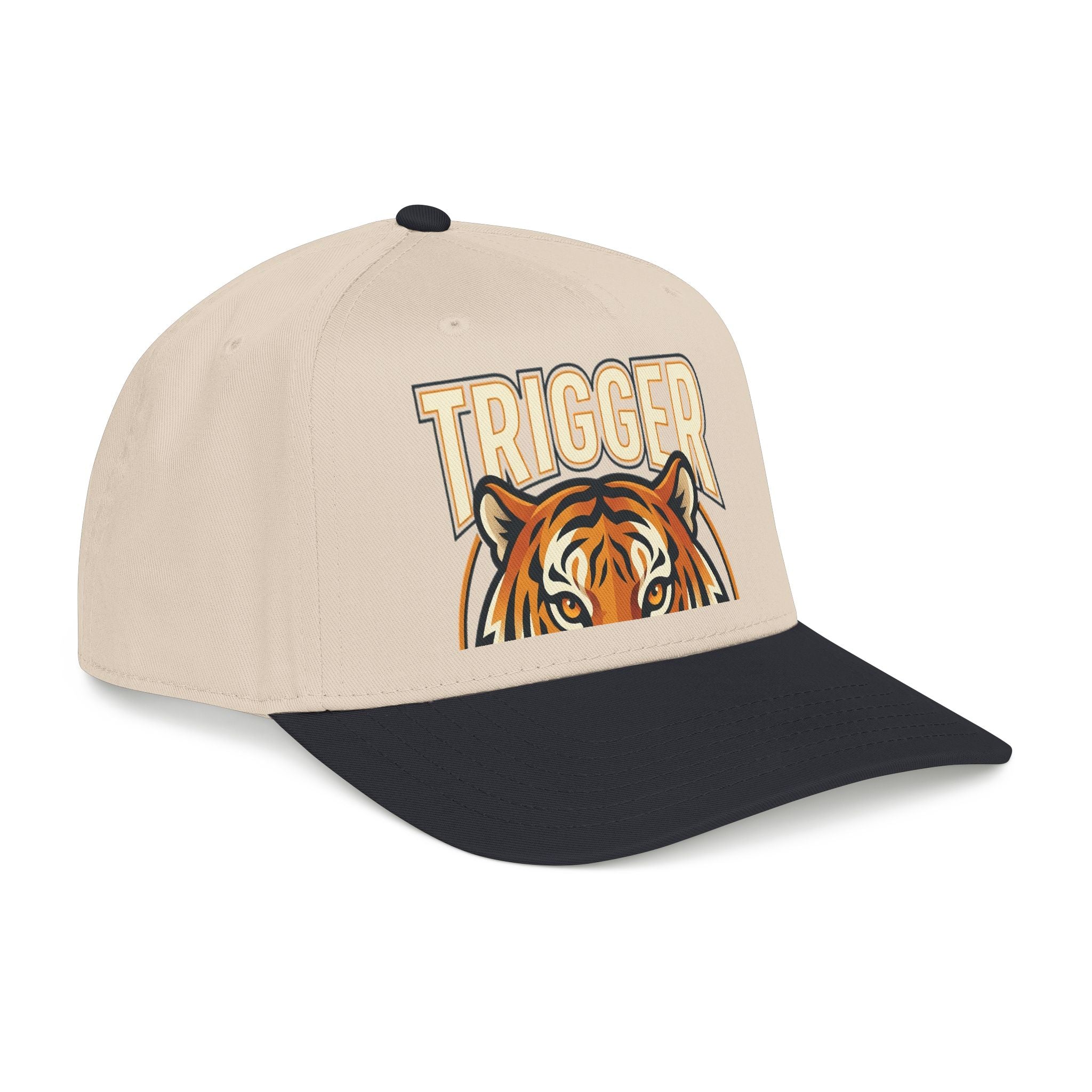 TRIGGER Mid Profile Baseball Cap