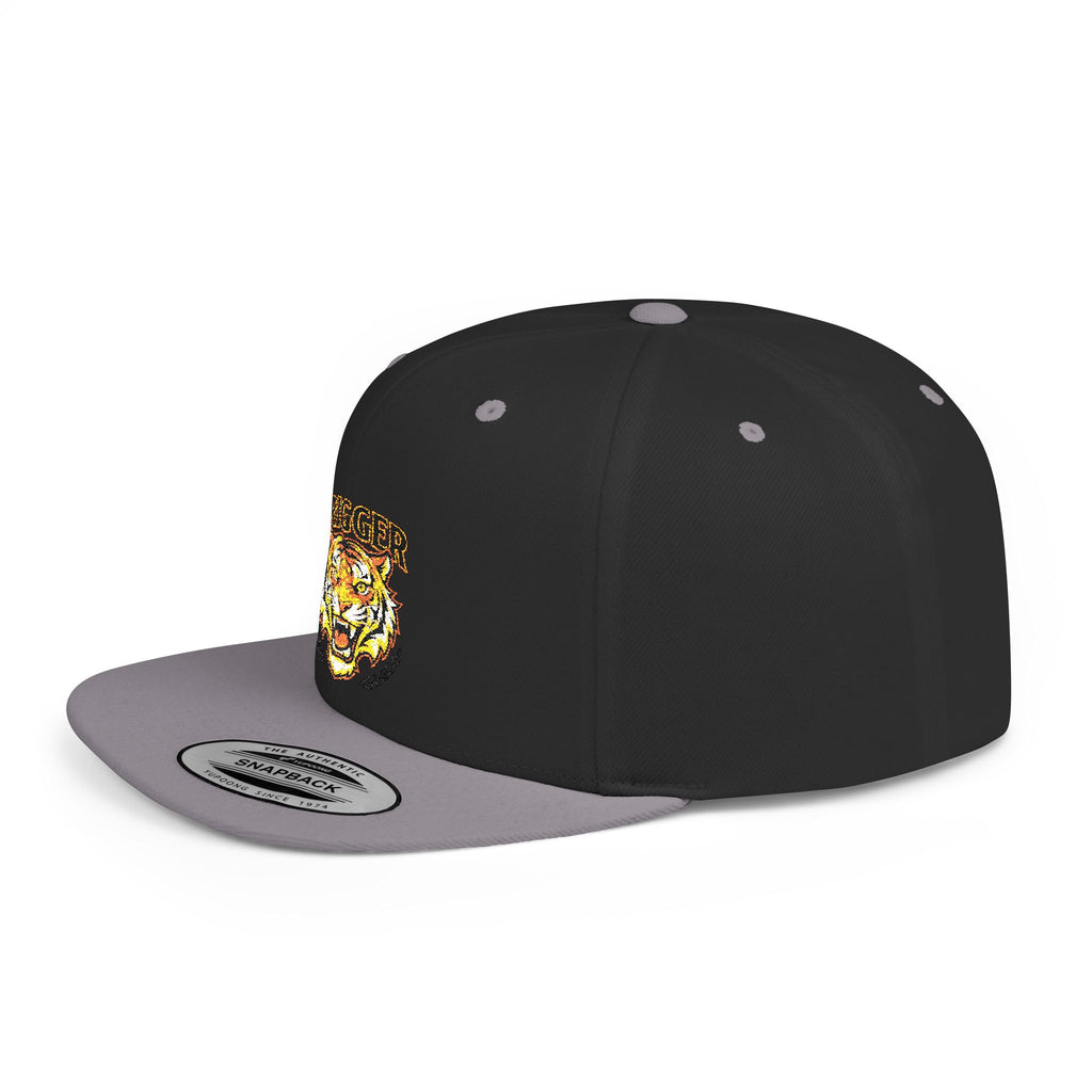 Trigger Snapback #AngryTiger2