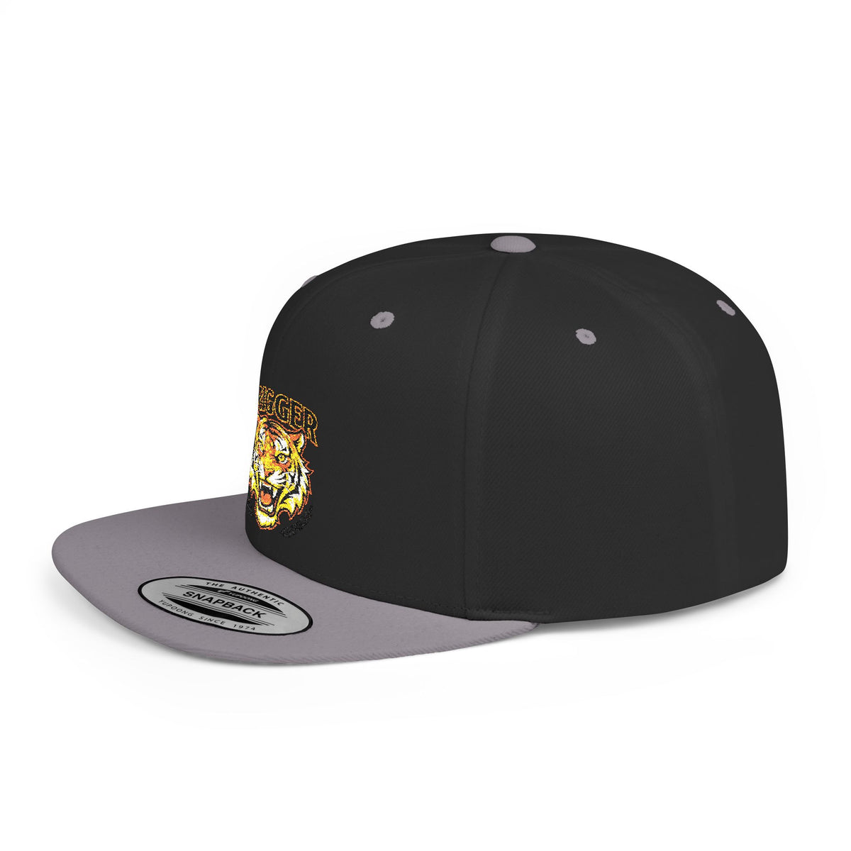 Trigger Snapback #AngryTiger2