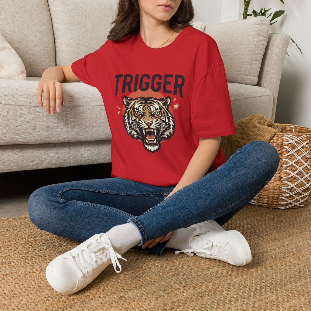 Triggr Unisex Softstyle T-Shirt