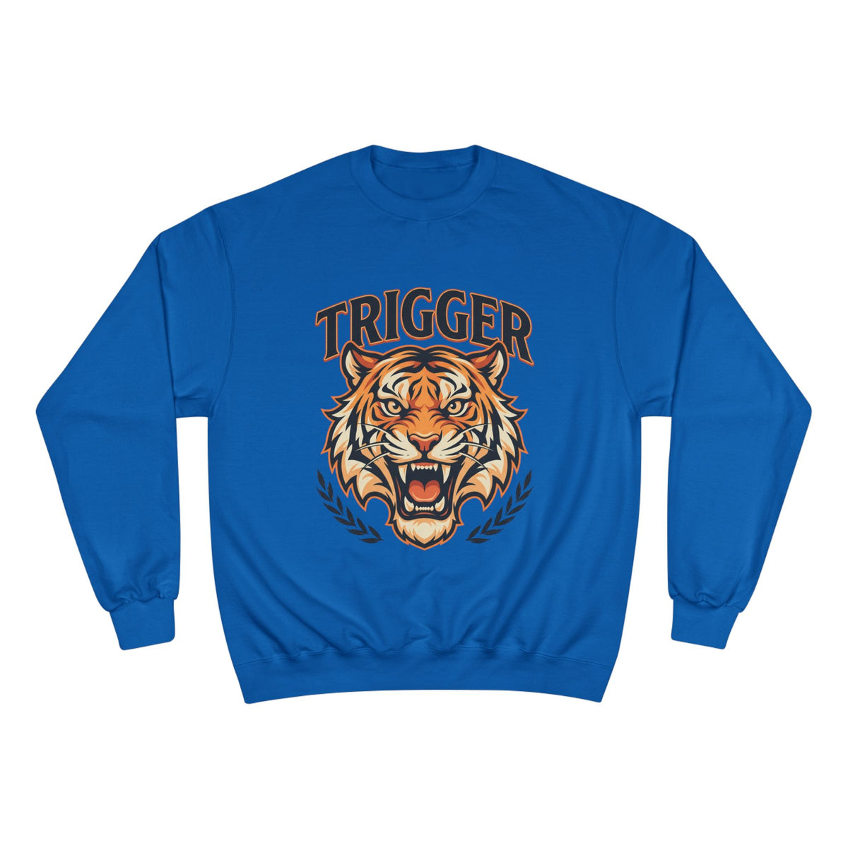 Champion x Trigger Sweatshirt ROAR