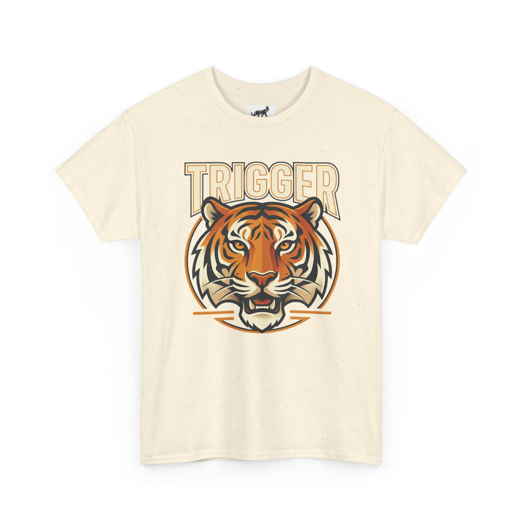 Trigger Unisex Heavy Cotton Tee