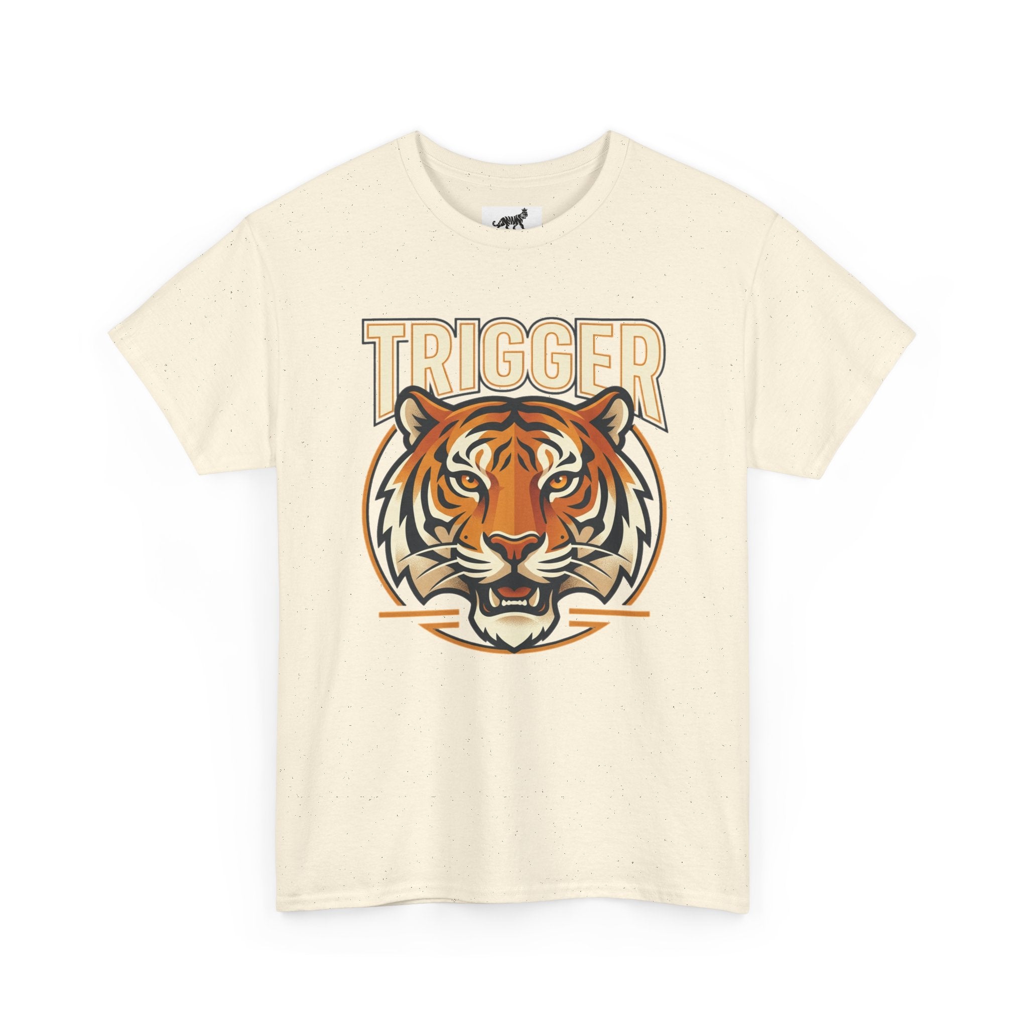 Trigger Unisex Heavy Cotton Tee