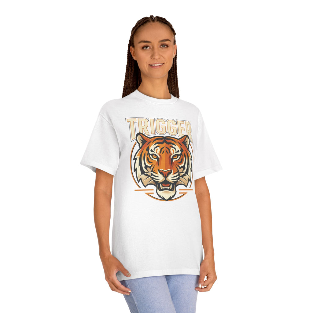 TRIGGER Unisex Classic Tee