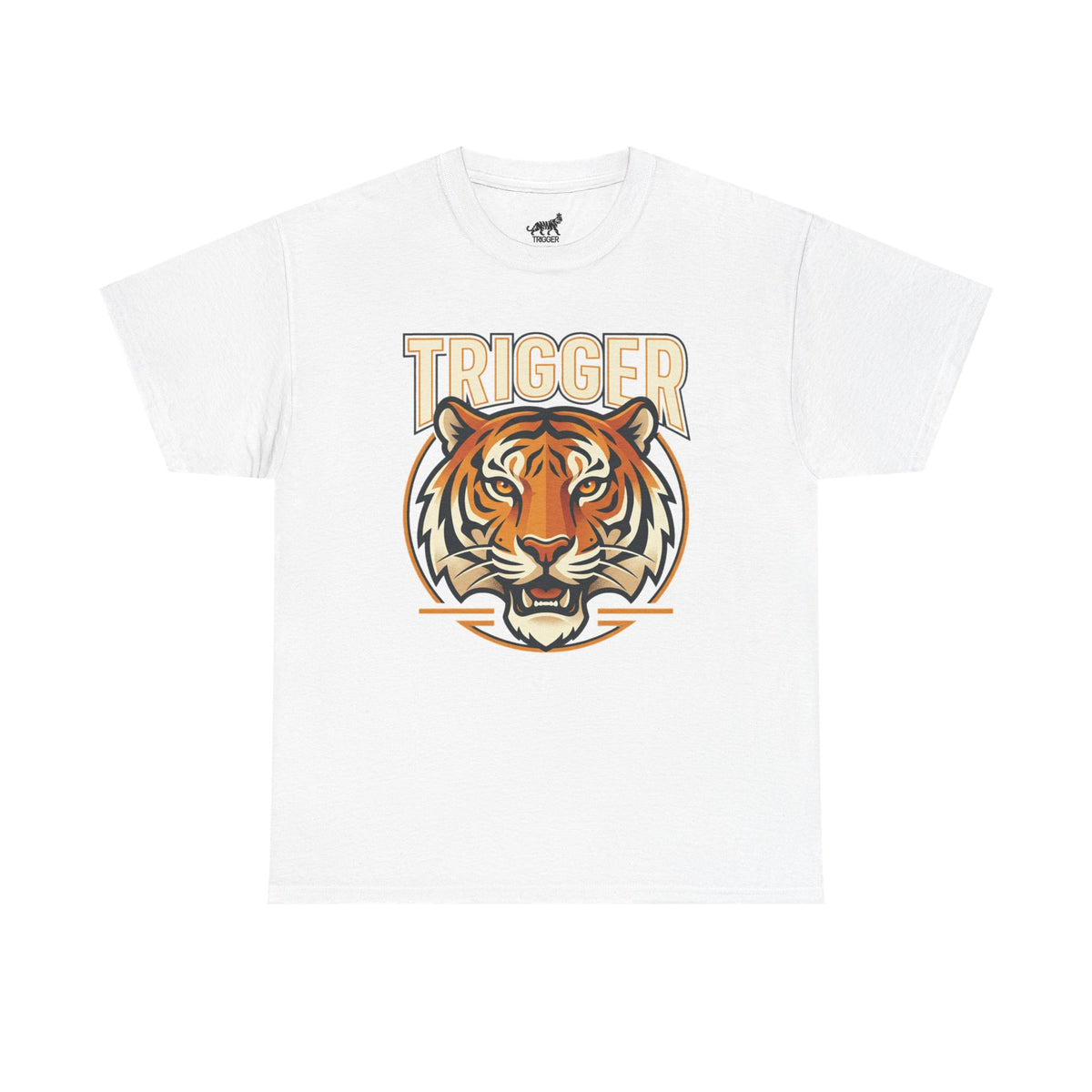 Trigger Unisex Heavy Cotton Tee