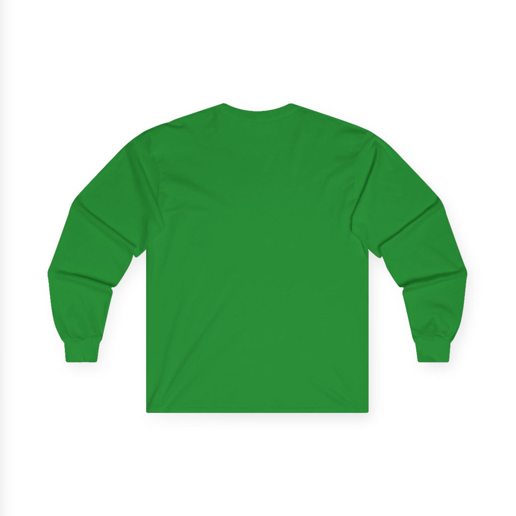 Trigger Unisex Ultra Cotton Long Sleeve Tee