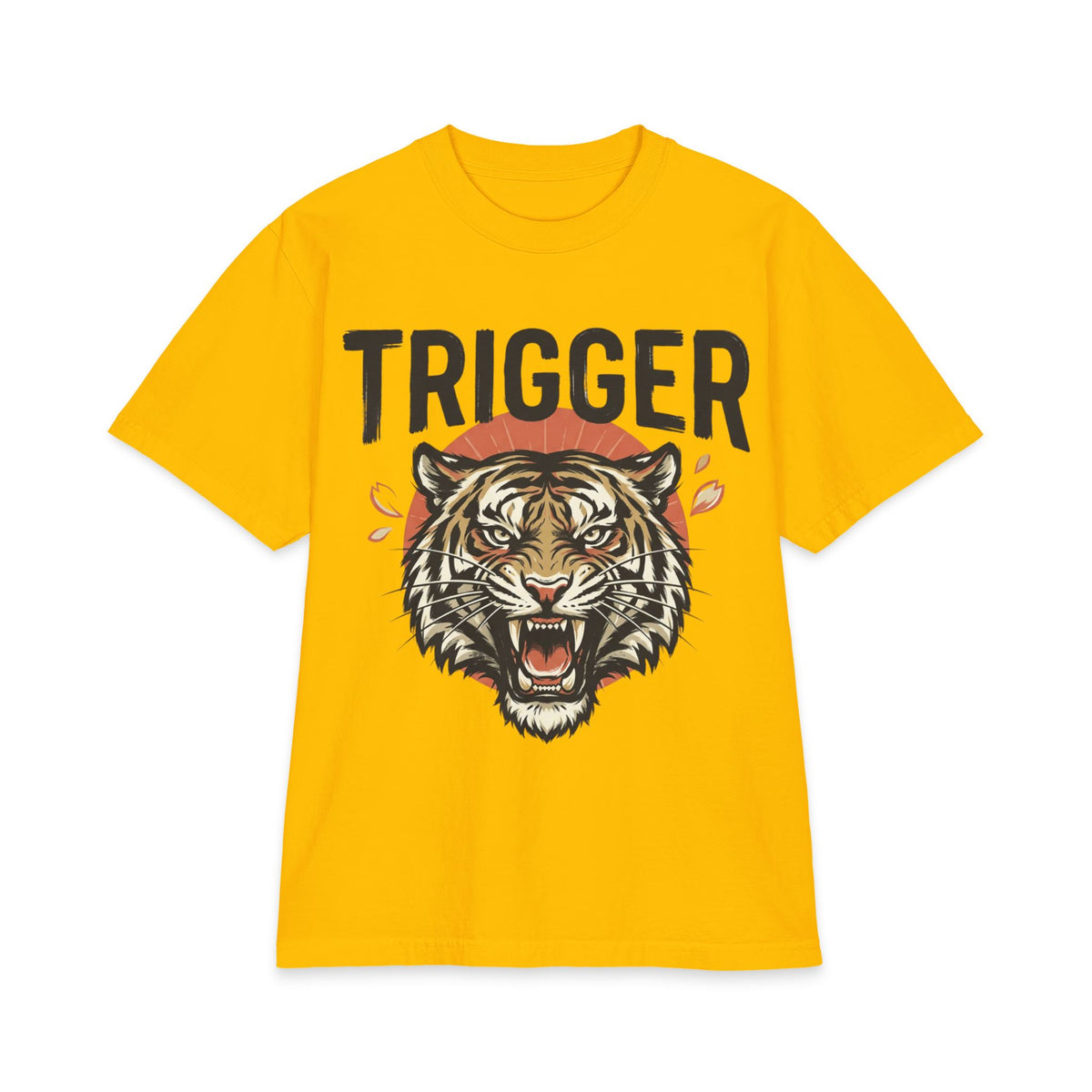 TRIGGER Unisex Max Heavyweight Short Sleeve