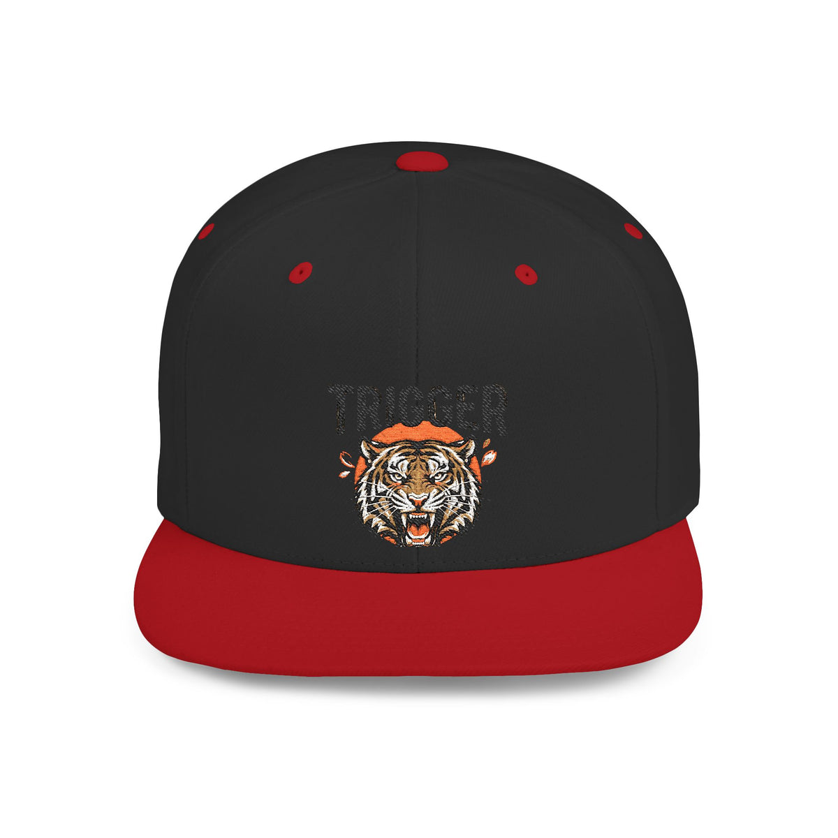 Trigger Snapback #AngryTiger1