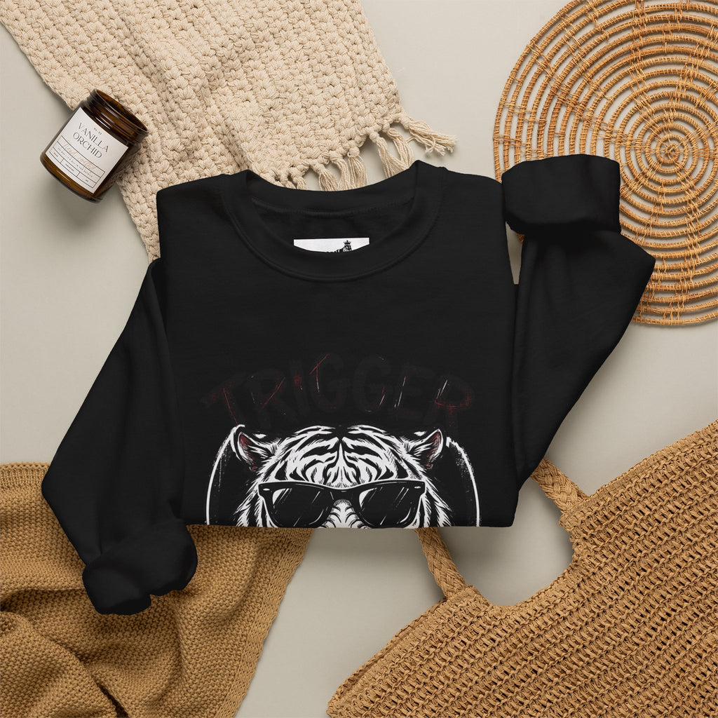Trigger Unisex Heavy Blend™ Crewneck Sweatshirt