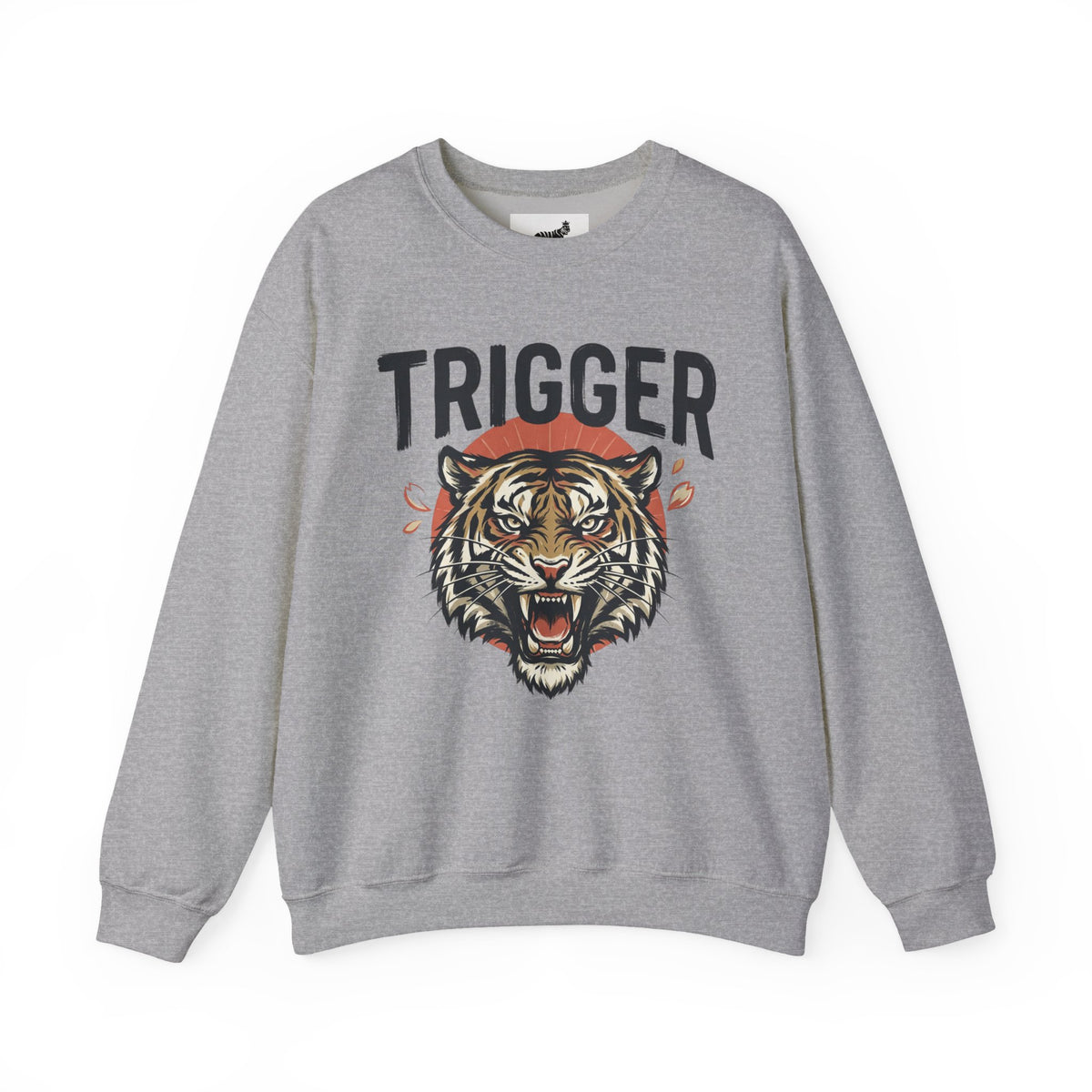 TRIGGER Unisex Heavy Blend™ Crewneck Sweatshirt