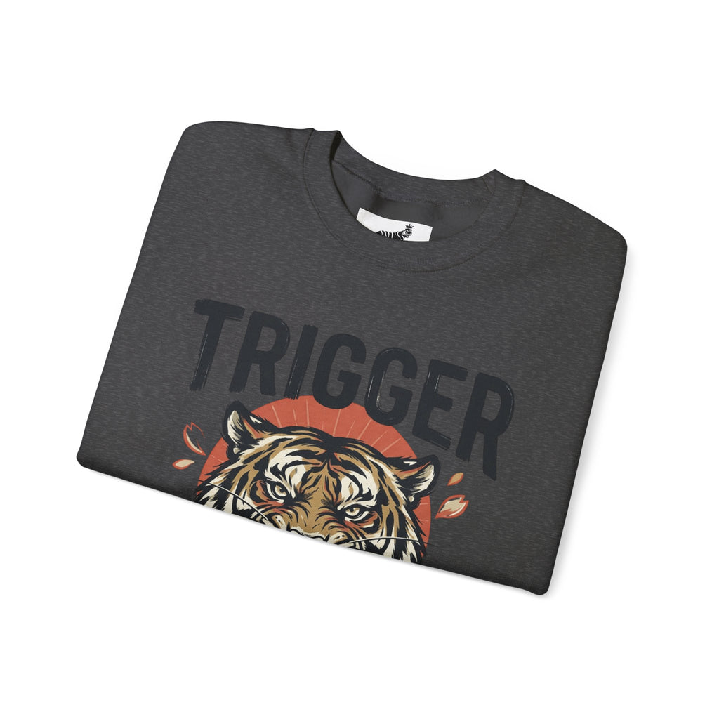 Trigger Unisex Heavy Blend™ Crewneck Sweatshirt