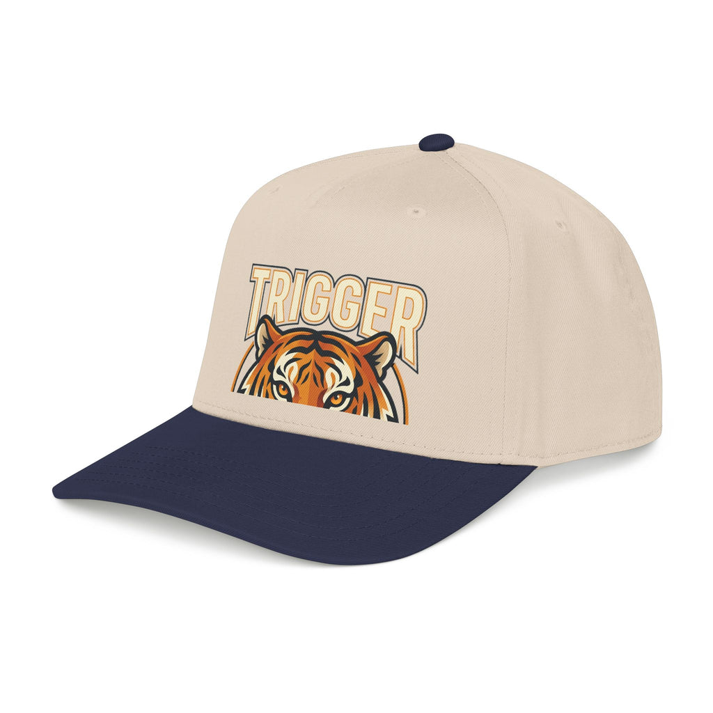 TRIGGER Mid Profile Baseball Cap