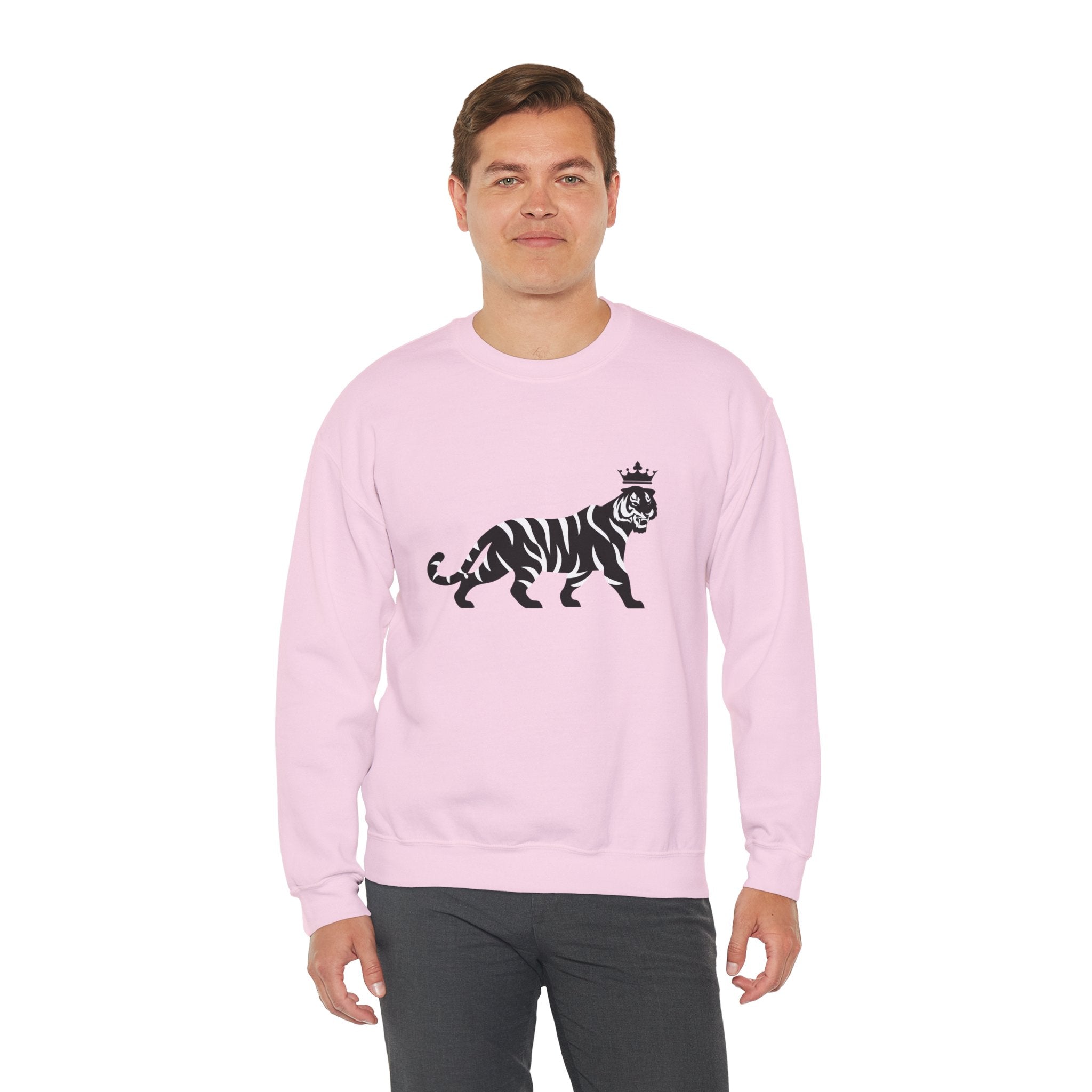 Trigger ⁶Unisex Heavy Blend™ Crewneck Sweatshirt