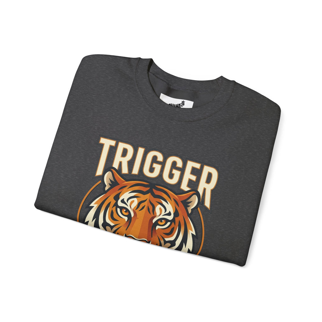 Trigger Unisex Heavy Blend™ Crewneck Sweatshirt