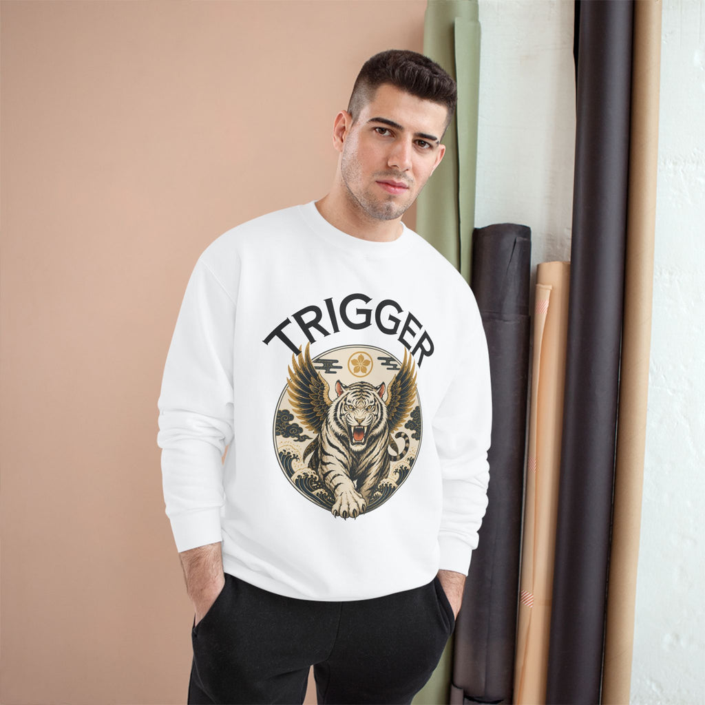 Champion x Trigger  Sweatshirt