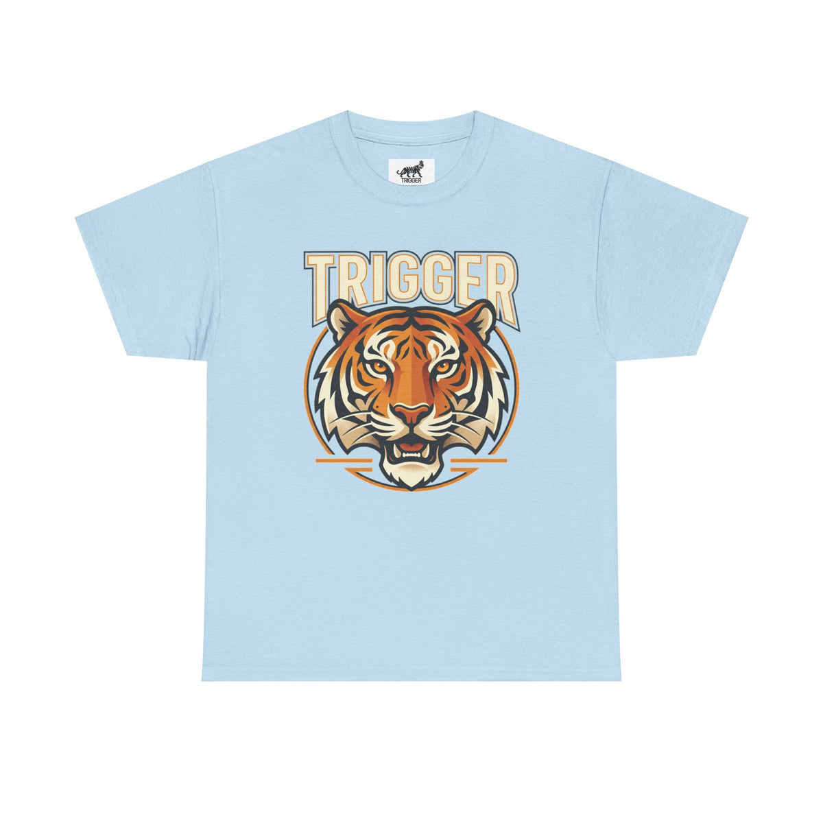 Trigger Unisex Heavy Cotton Tee