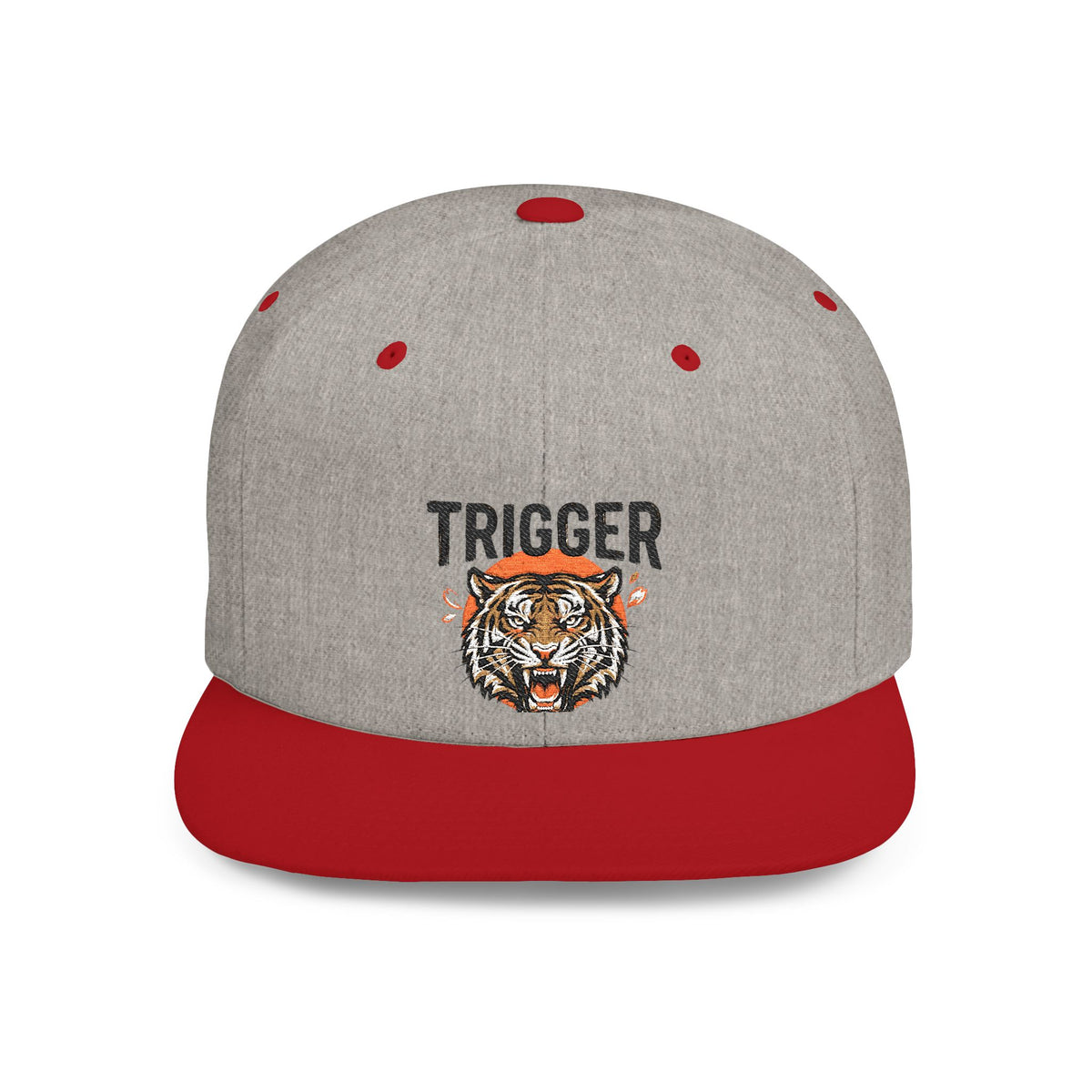 Trigger Snapback #AngryTiger1