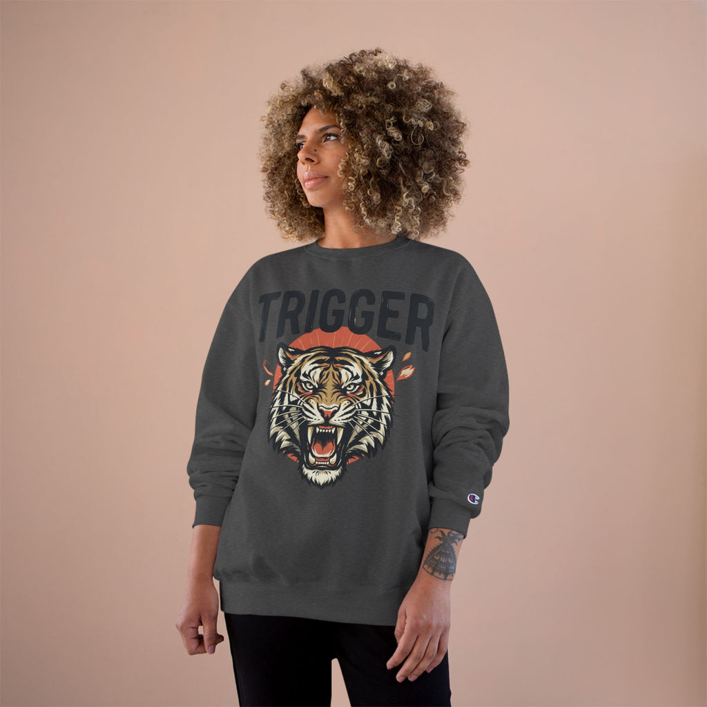 Champion x Trigger Sweatshirt