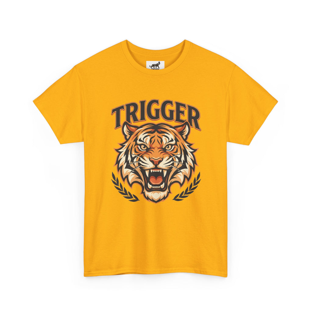 Trigger Unisex Heavy Cotton Tee