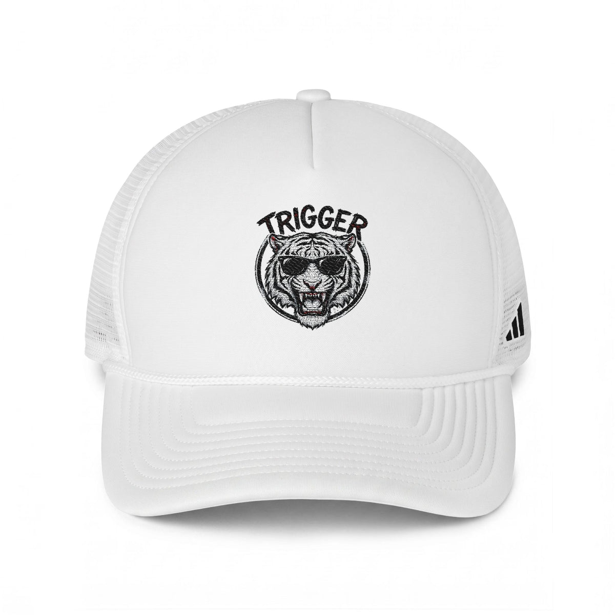 Adidas x Trigger Fundamental Dispatch Trucker Cap