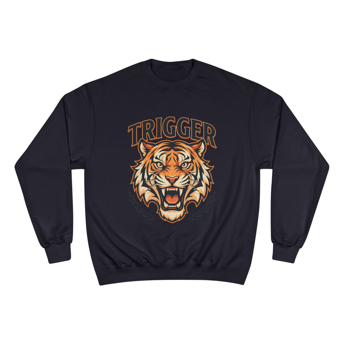 Champion x Trigger Sweatshirt ROAR
