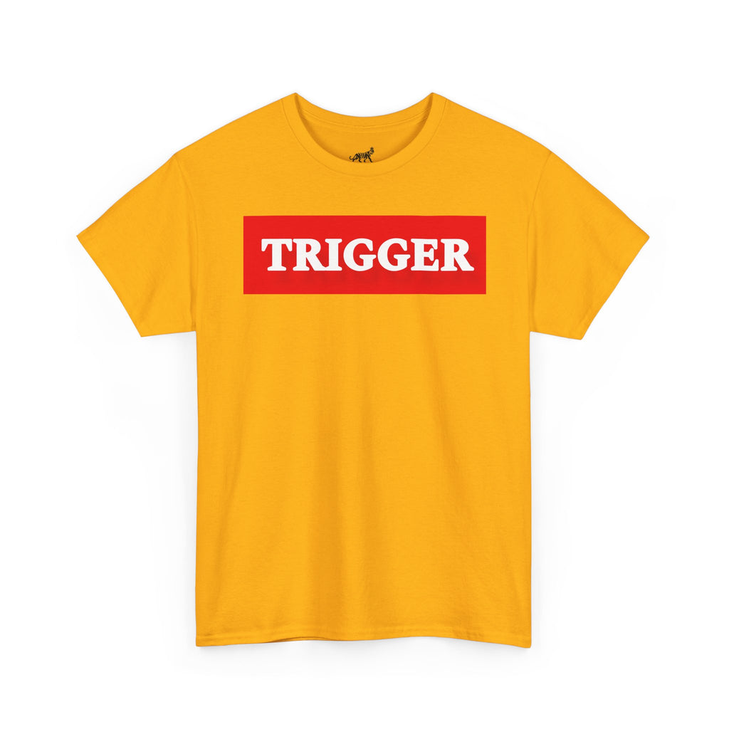 Trigger Unisex Heavy Cotton Tee