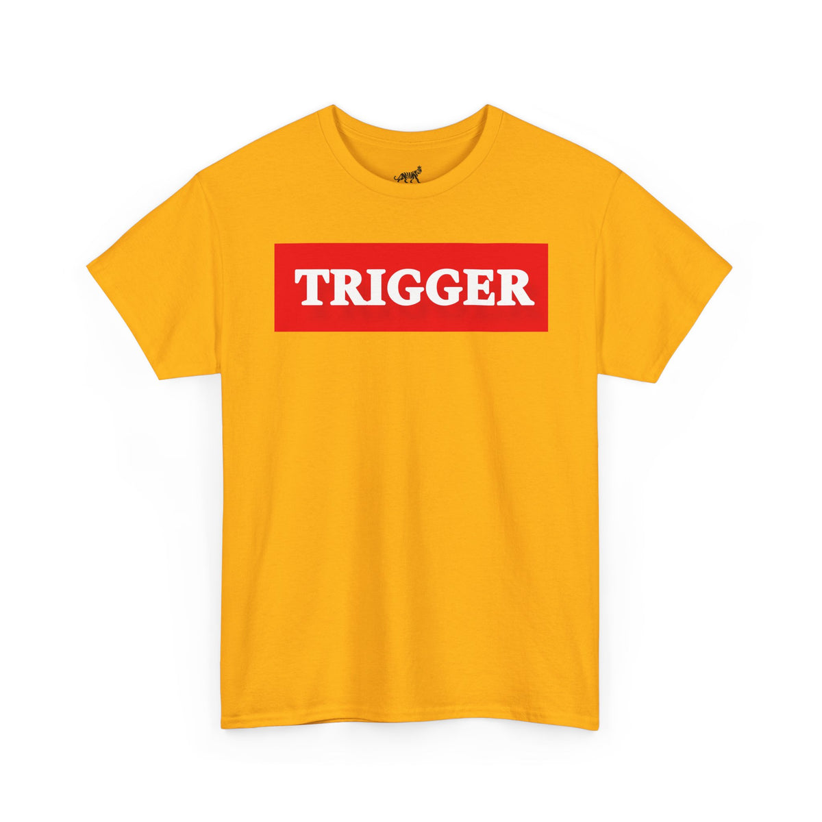 Trigger Unisex Heavy Cotton Tee