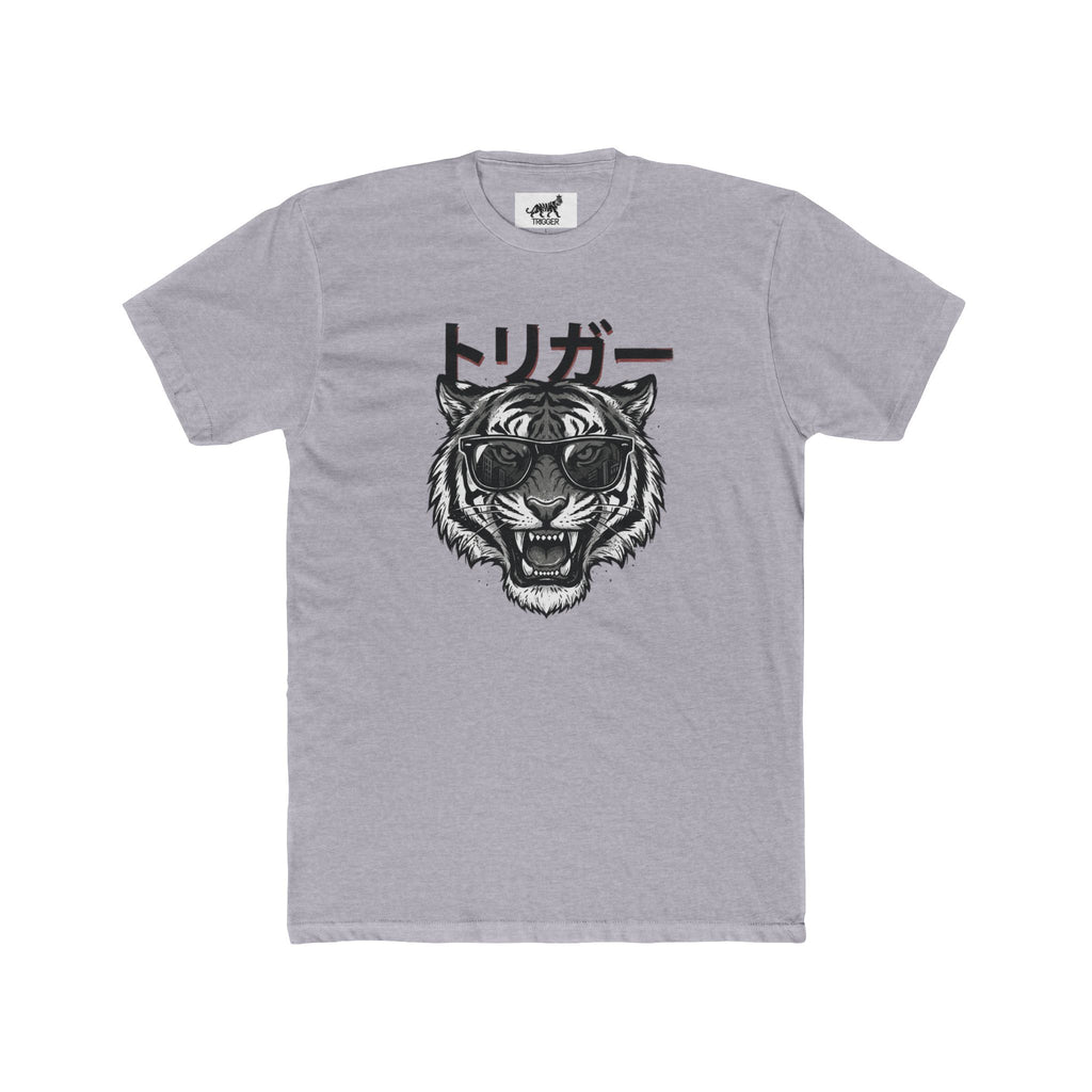 Trigger Unisex Cotton Crew Tee