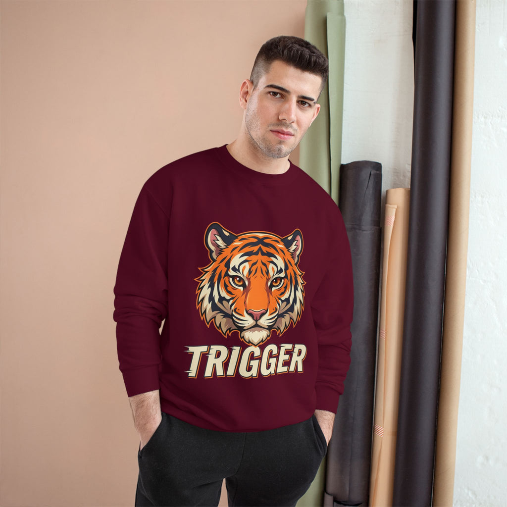 Champion x Trigger Sweatshirt