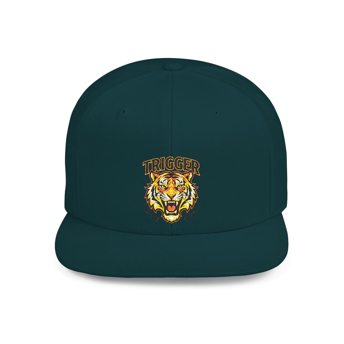 Trigger Snapback #AngryTiger2