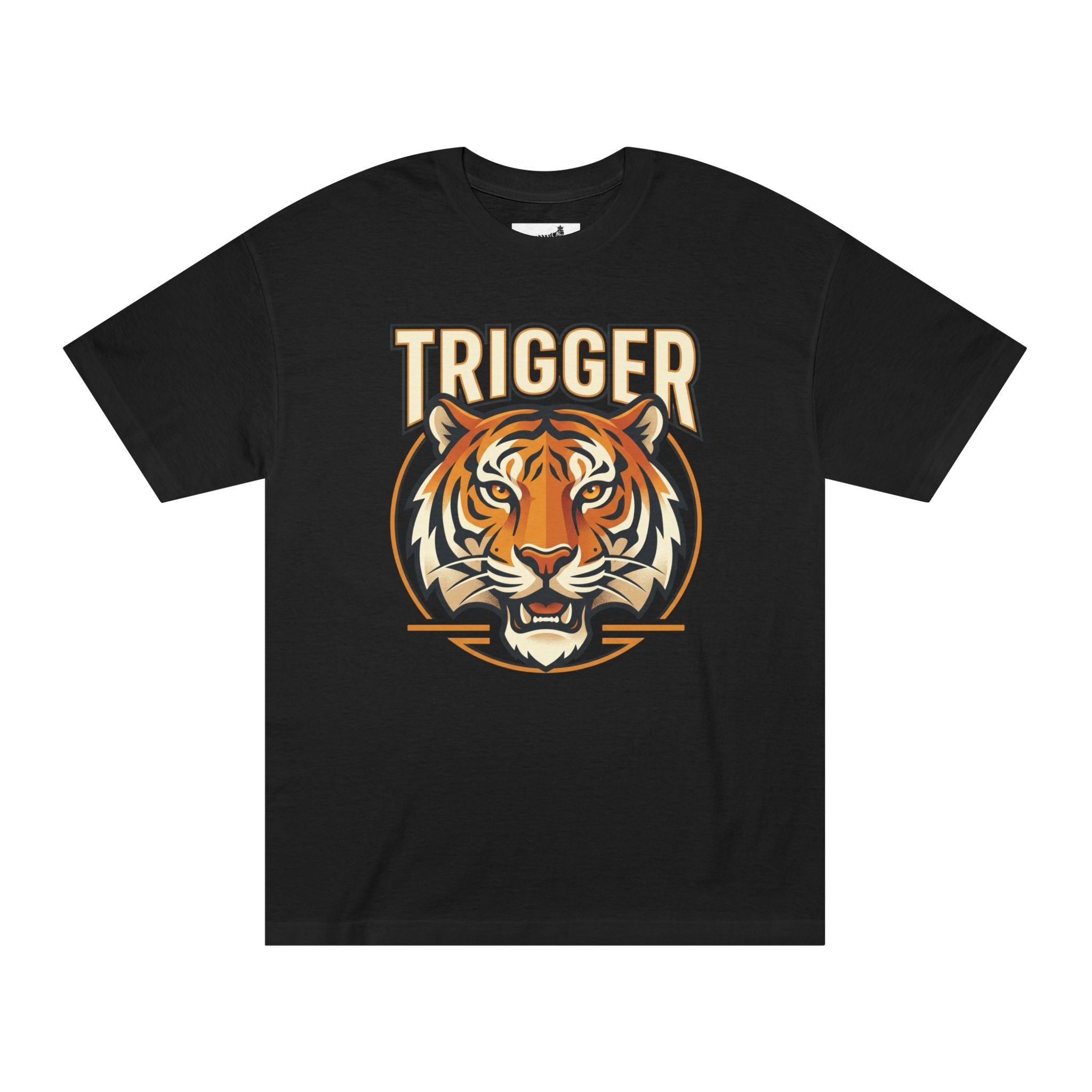 TRIGGER Unisex Classic Tee
