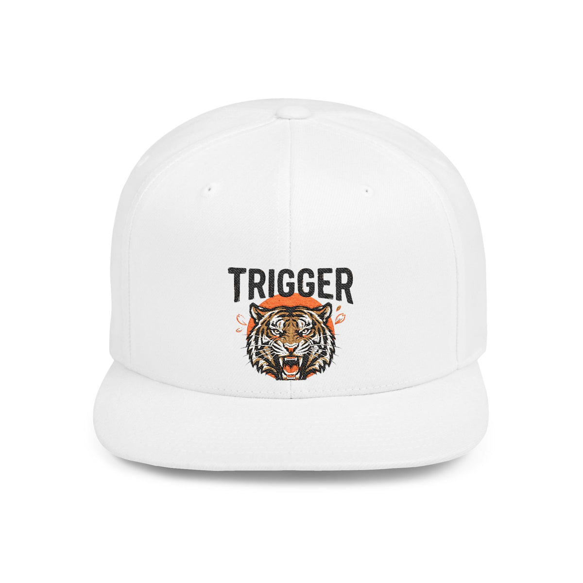 Trigger Snapback #AngryTiger1