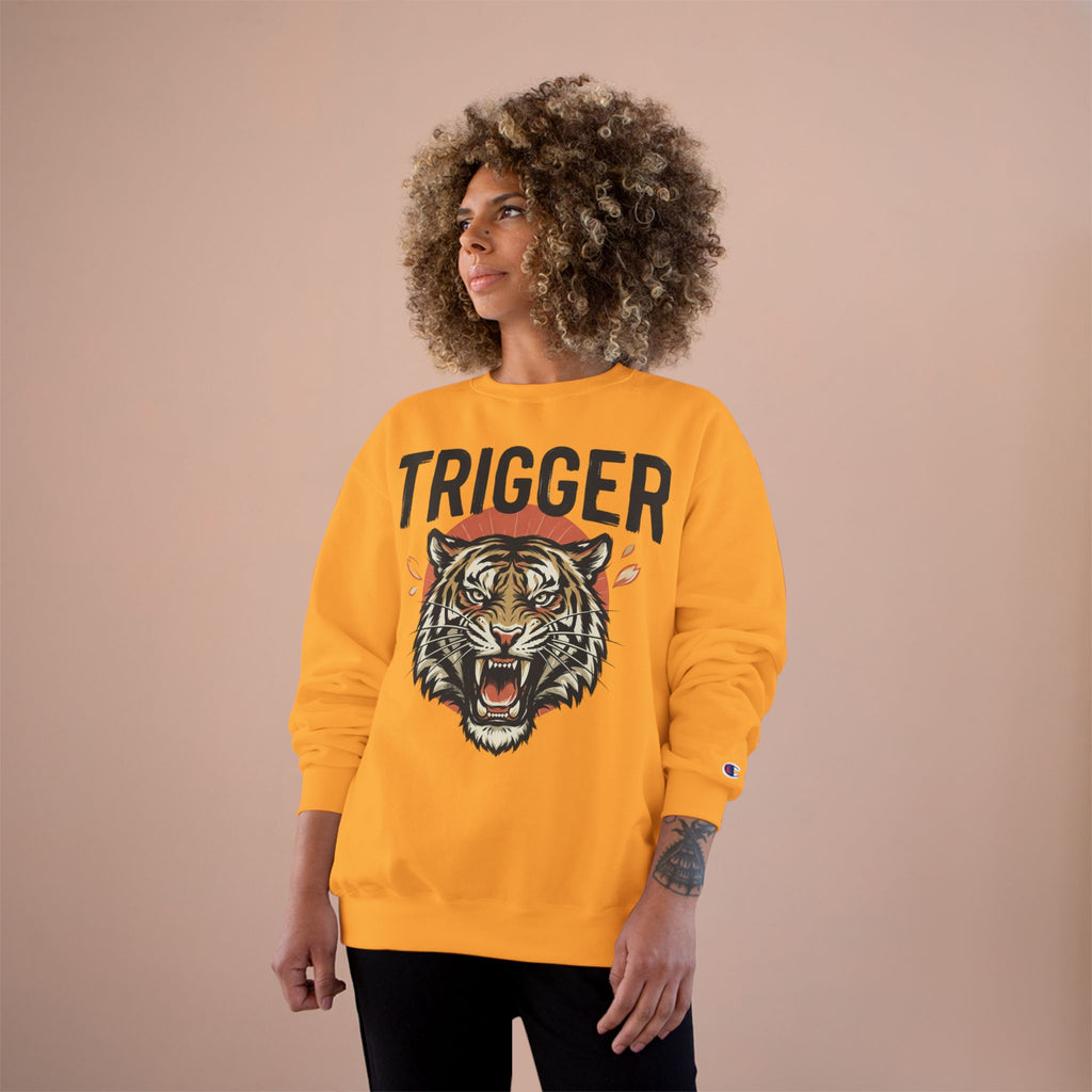 Champion x Trigger Sweatshirt