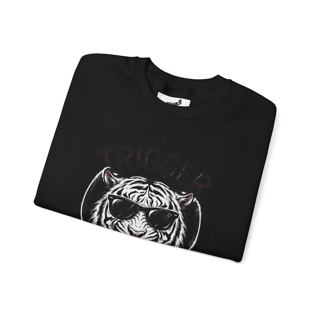 Trigger Unisex Heavy Blend™ Crewneck Sweatshirt